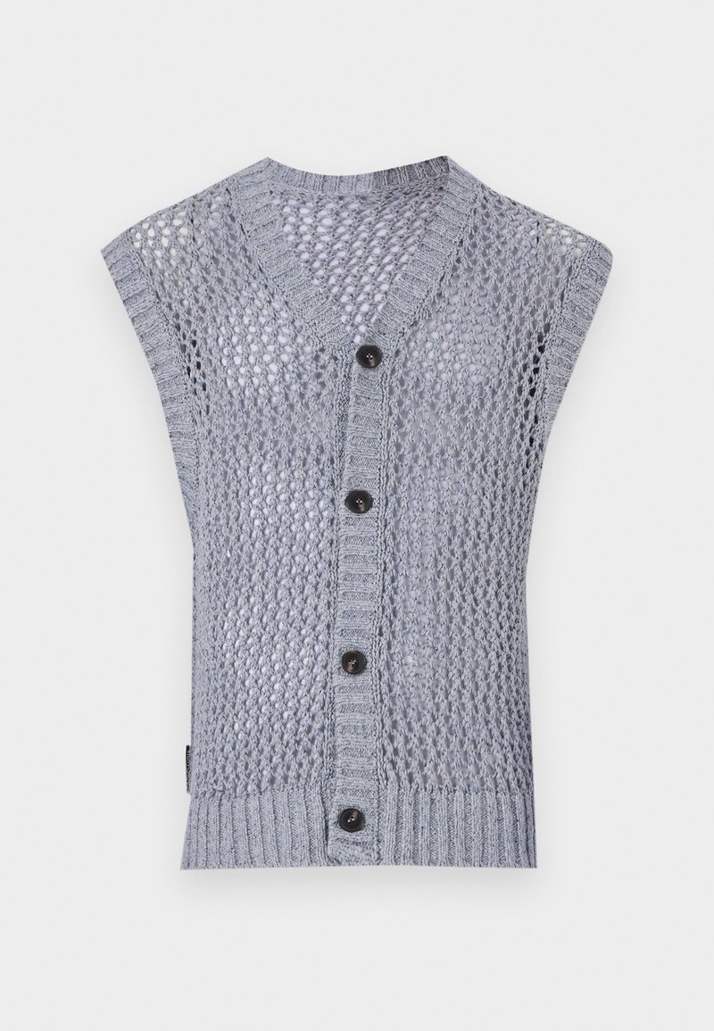 Won Hundred Bodywarmer grijs Won Hundred Bodywarmer grijs