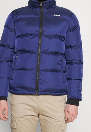 Winterjacke - royal blue