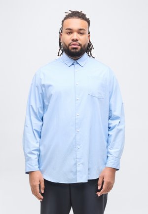 JJCOLE SHIRT - Hemd - light blue