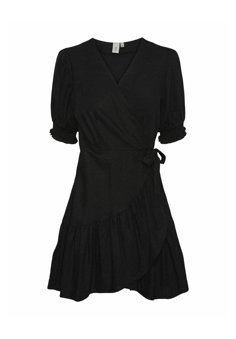 YAS Jurk zwart YAS Jurk zwart