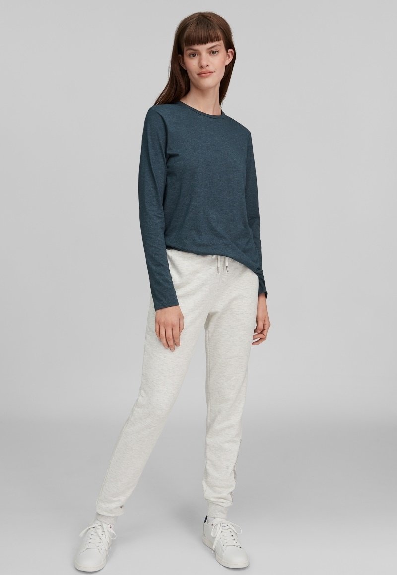 Femme T-shirt à manches longues Femme T-shirt à manches longues
