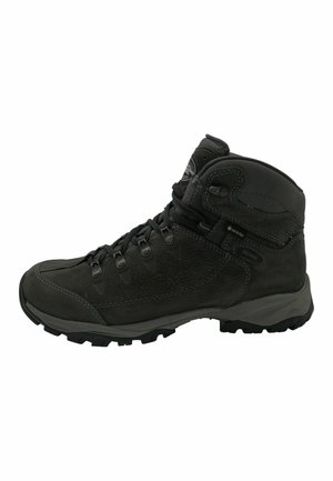 Lace-up ankle boots - anthrazit