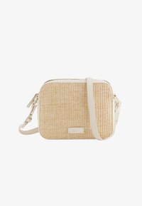 Unselected, beige white