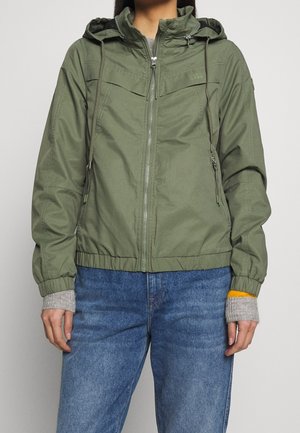 Veste légère - khaki