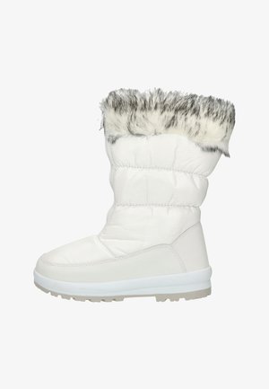 Nelson SNOW FUN - Bottes de neige - wit