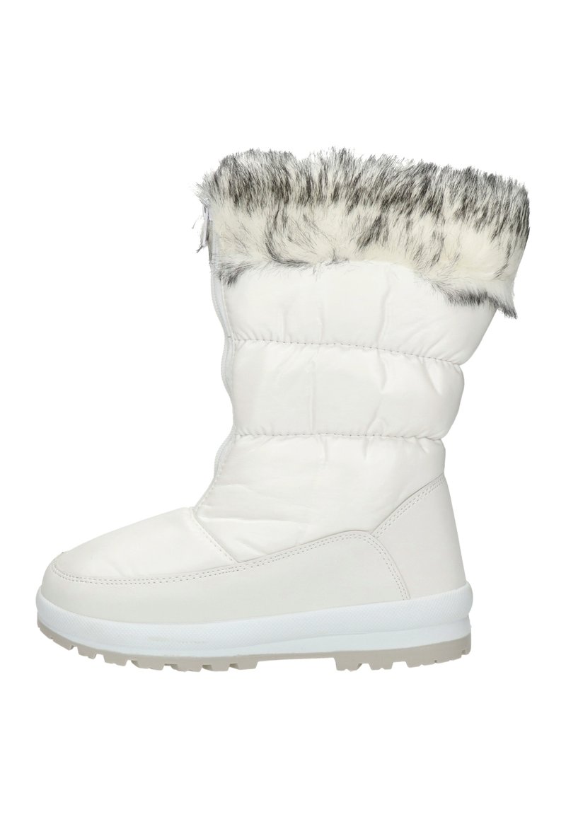 Nelson - SNOW FUN  - Snowboot/Winterstiefel - wit, Vergrößern