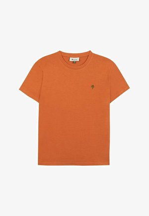 Faguo, Basic T-shirt - orange