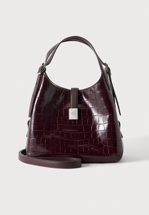 kate spade new york, DECO - Дамска чанта - dark purple