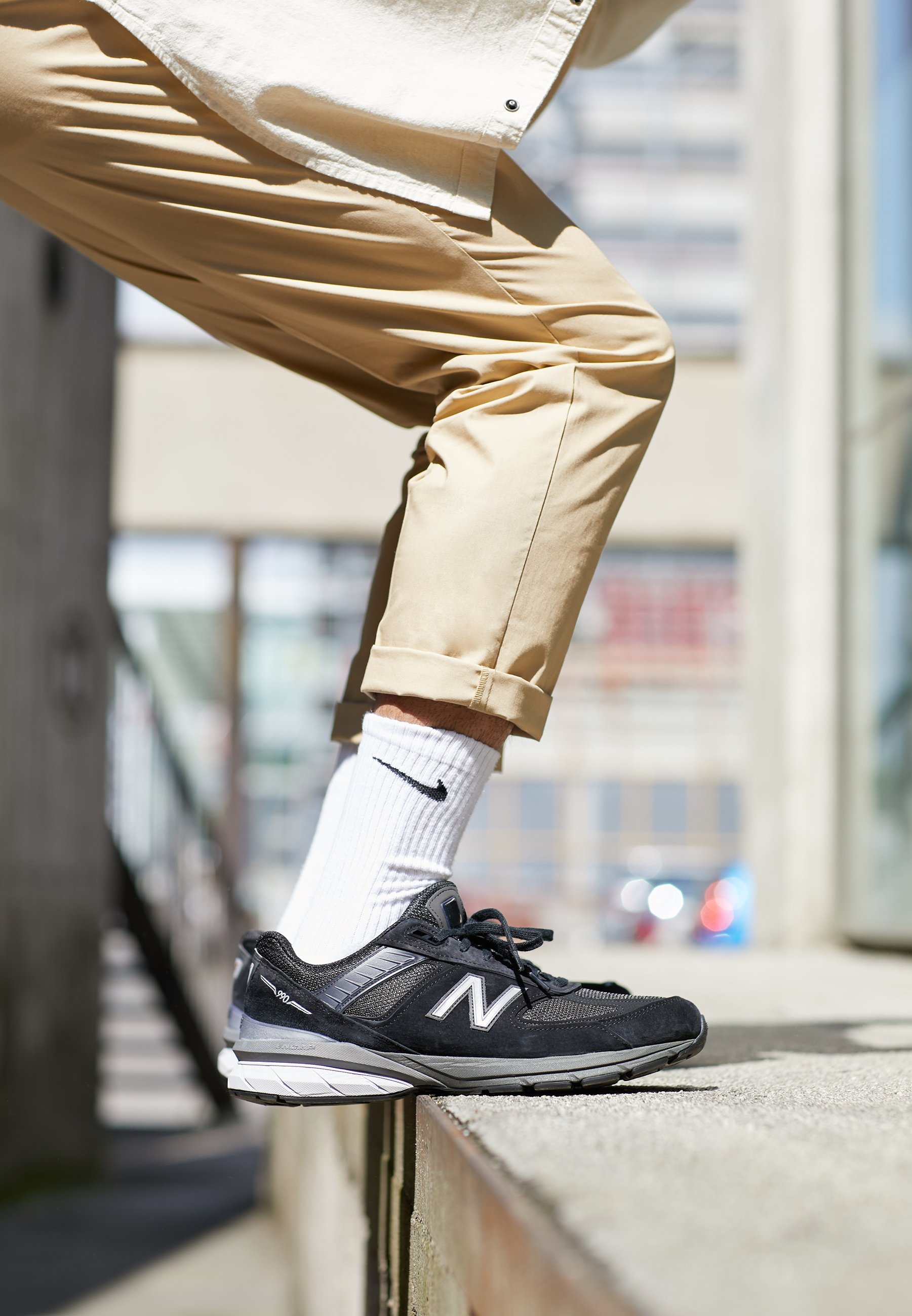 new balance 990v5 men