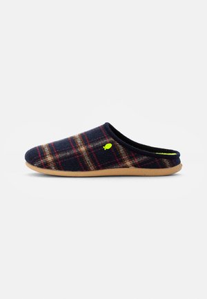 DAMULS - Slippers - navy
