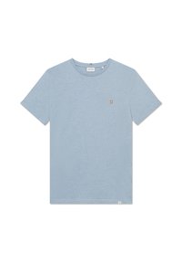NØRREGAARD SEASONAL - T-shirts basic - light blue