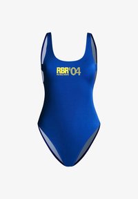 Niewybrane, bright blue