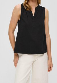 s.Oliver Top - black