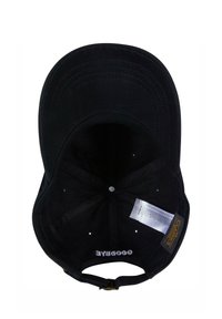 Mister Tee HELLO GOODBYE - Casquette - black