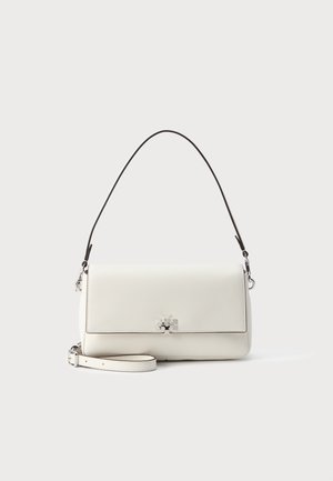Tory Burch, CHARLIE SMALL SHOULDER BAG - Τσάντα χειρός - bianco