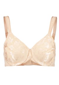 Não selecionado, naturally nude