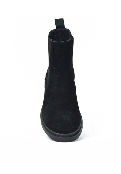 BONAVENTURA Botines bajos - black