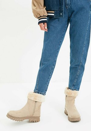 PARENT - Stivali da neve - beige