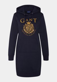 GANT Freizeitkleid - dark blue