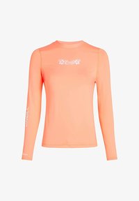 Seleccionado, funky peach