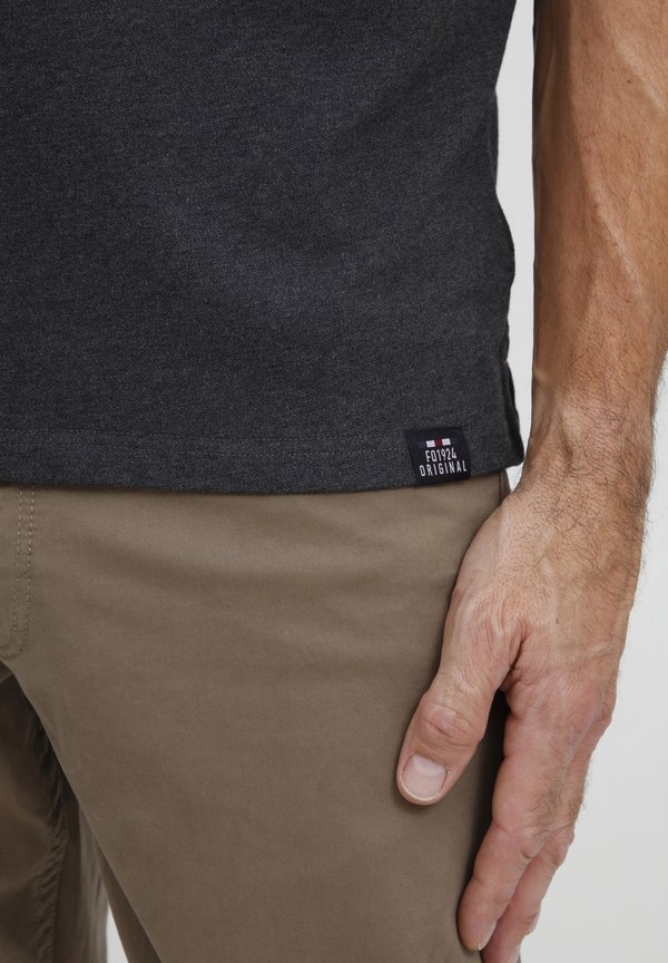 FQWIAR - Polo shirt - charcoal mix3