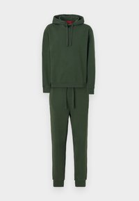 TRACKSUIT DAPODAYOTE SET - Survêtement - dark green