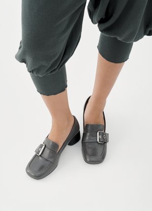 Vagabond LIVIA - Ankelboots - dark grey