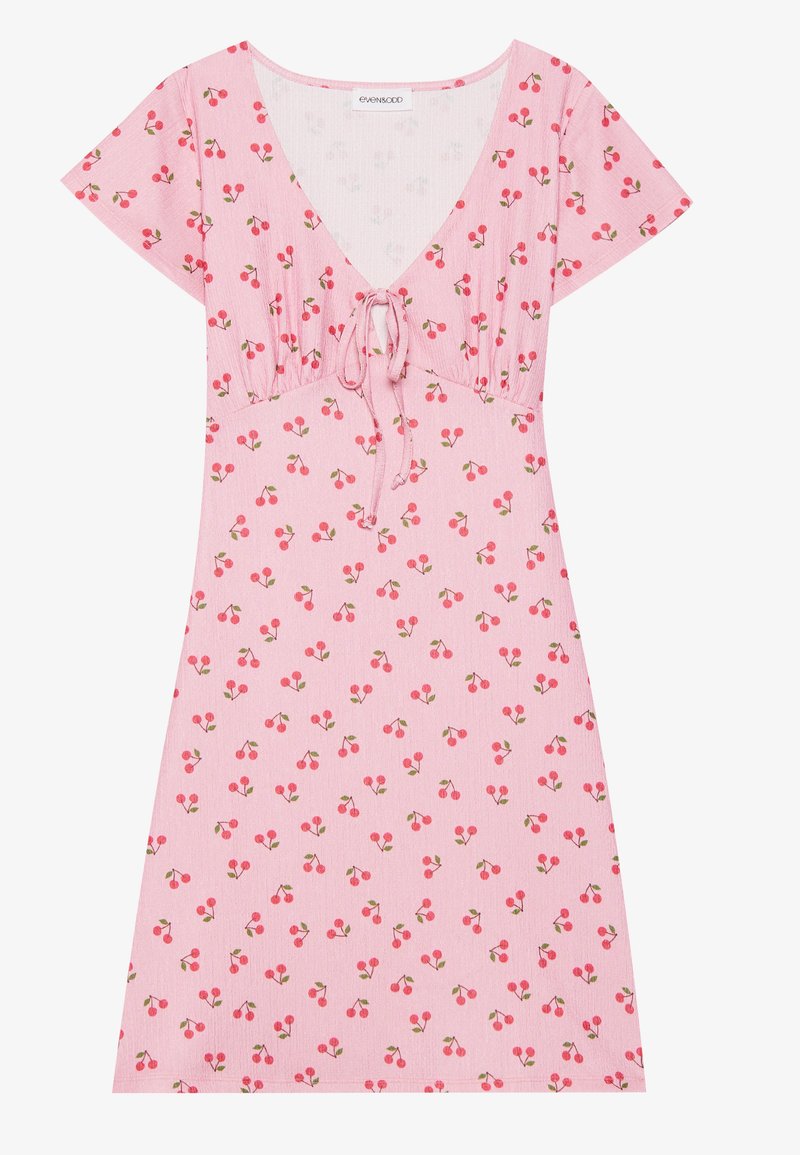 Even&Odd Jerseyjurk meerkleurig