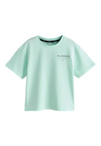 Nevybráno, mint green