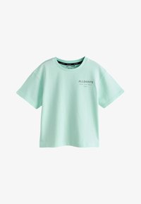 No seleccionado, mint green