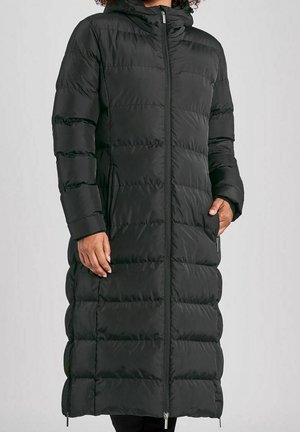 Wintermantel - black