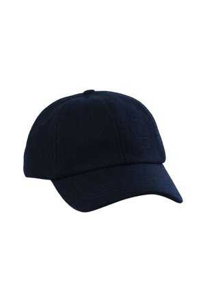 Lippalakki - marine blau