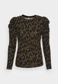 Pasirinkta, dark olive big leo