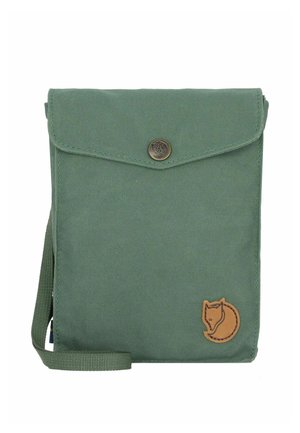 POCKET - Umhängetasche - deep patina