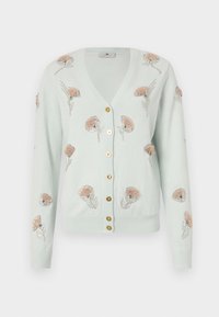 Cardigan - menta