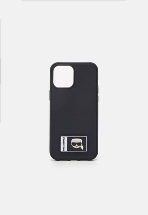 IKONIK PATCH 12 PRO MAX - Obal na telefon - black