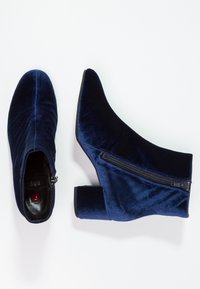 Högl Botines - blue