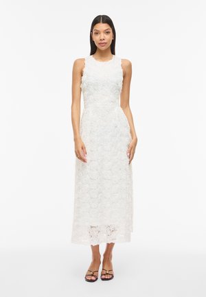 VILA, VIGLORY - Robe de soirée - snow white