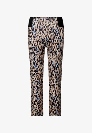 Betty Barclay, BETTY BARCLAY MIT ELASTISCHEM BUND BASIC-HOSE - Legging (type pantalon) - dark blue beige