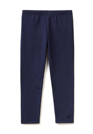 STRETCH - Leggings - Trousers - blue