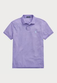 SLIM FIT POLO SHIRT - Poloshirt - cactus purple