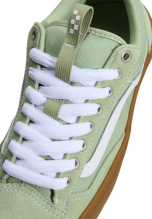 Vans OLD SKOOL 36 UNISEX - Skate shoes - sageleaf green — foto 7