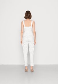 WAL G. Macacão - white