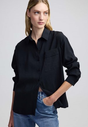 Ipekyol Button-down blouse - black
