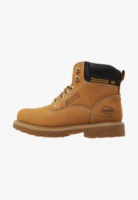 Non sélectionné, golden tan