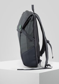 AEVOR DAYPACK - BLACK ECLIPSE - Tagesrucksack - grey melange/green