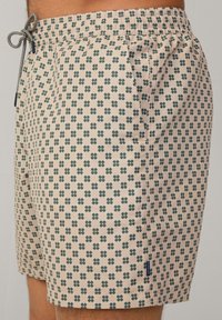 Hackett London CLOVER - Plavecké šortky - thyme green