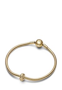 Pandora STUDDED CLIP - Charms - gold plated
