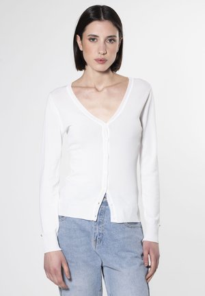 Vest - white