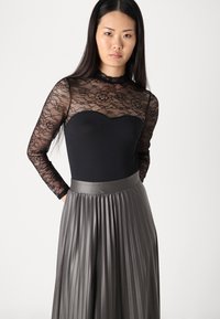 ONLY ONLANINA SKIRT  - Falda acampanada - magnet